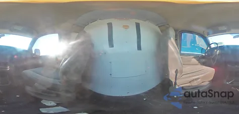 2009 Chevrolet Express G1500 z USA, uszkodzony, nr VIN 1GCFG15X191129552